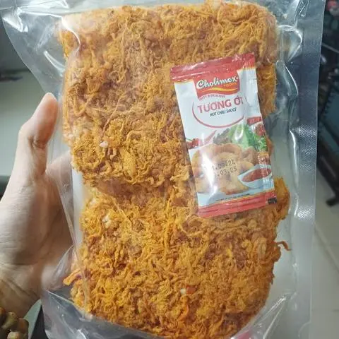Hình ảnh Cơm Cháy Chà Bông - 1 Bịch