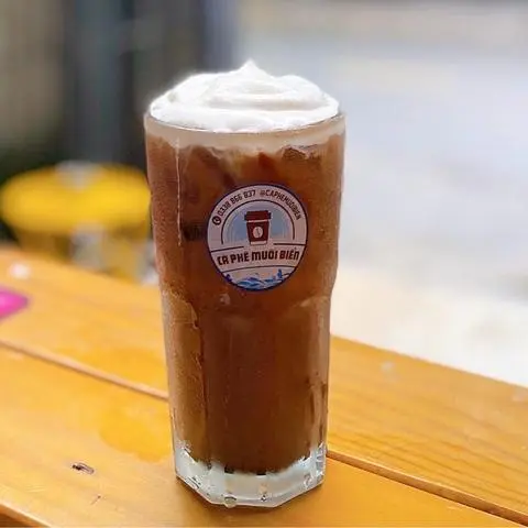 Hình ảnh Ca Cao Kem Muối