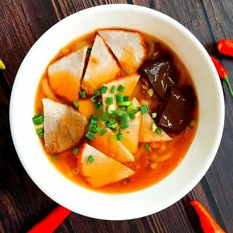 Hình ảnh Bánh canh thịt