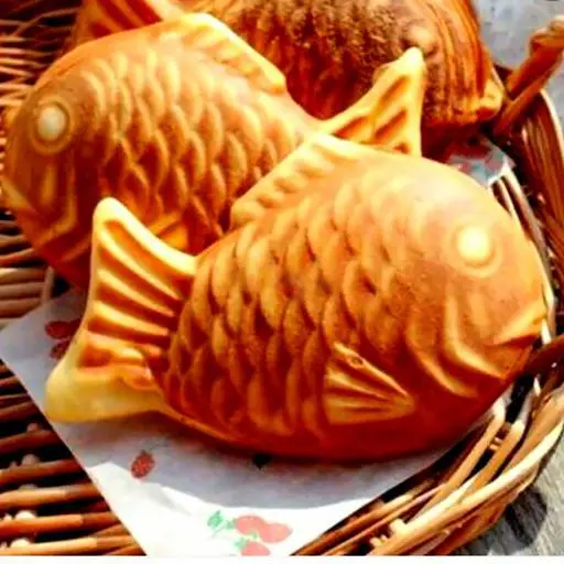 Hình ảnh Bánh Cá Nhân NHO KHÔ