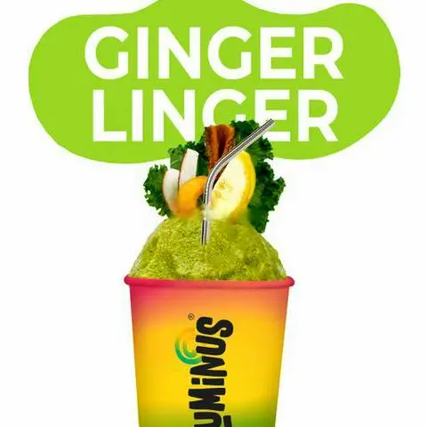 Hình ảnh Ginger linger 300Kcal
