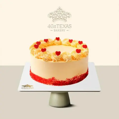 Hình ảnh Bánh Kem Red Velvet 