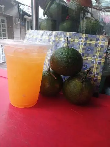 Hình ảnh cam vắt 