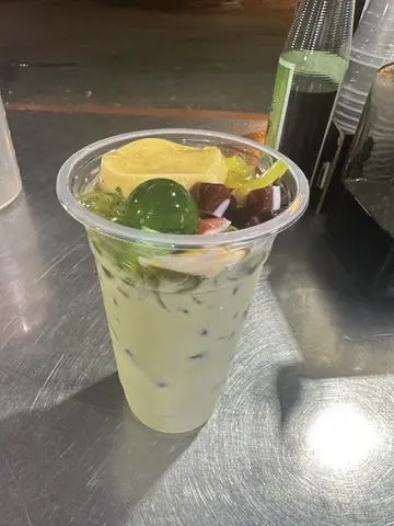 Hình ảnh Thái xanh