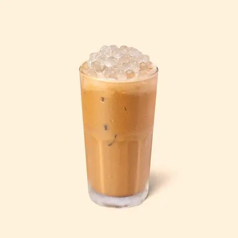 Hình ảnh Hồng Trà Sữa