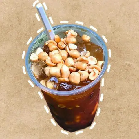 Hình ảnh Trà Me ĐẬU PHỘNG