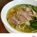 Hình ảnh Bún bò nạm