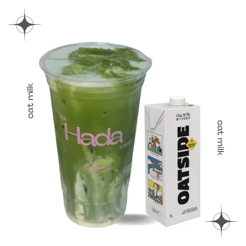 Hình ảnh Matcha OAT Milk