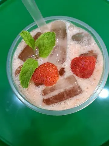 Hình ảnh Trà dâu