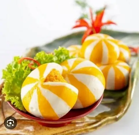 Hình ảnh Nhím cam 1 cây 3 viên