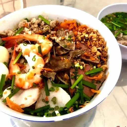 Hình ảnh Mì gói đặc biệt khô