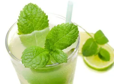 Hình ảnh Hồng trà kiwi