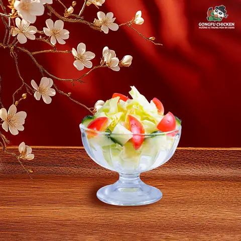 Hình ảnh Salad Rau Củ