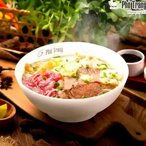 Hình ảnh Phở tái - nạm - gầu - gân