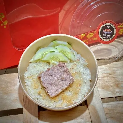 Hình ảnh Xôi pate
