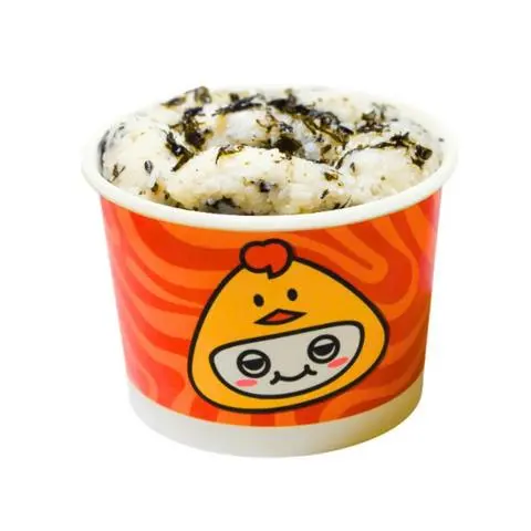 Hình ảnh Cơm nắm rong biển