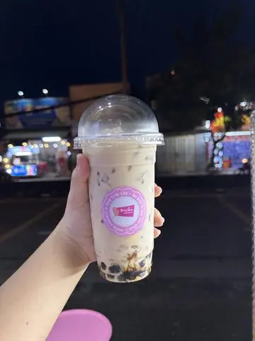 Hình ảnh Trà sữa fulltopping