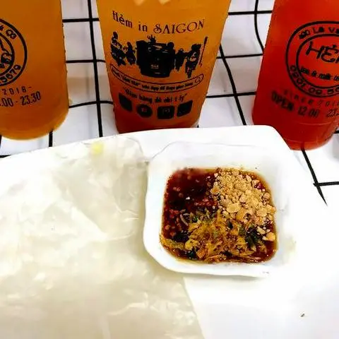 Hình ảnh Bánh tráng me