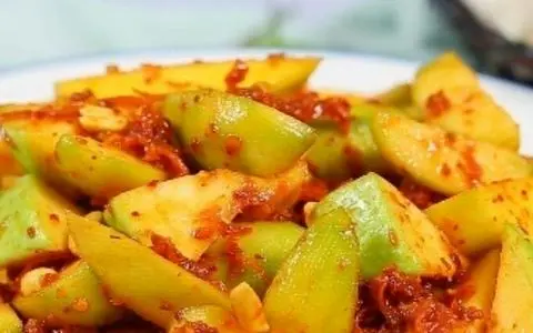 Hình ảnh Cóc lắc sốt thái 
