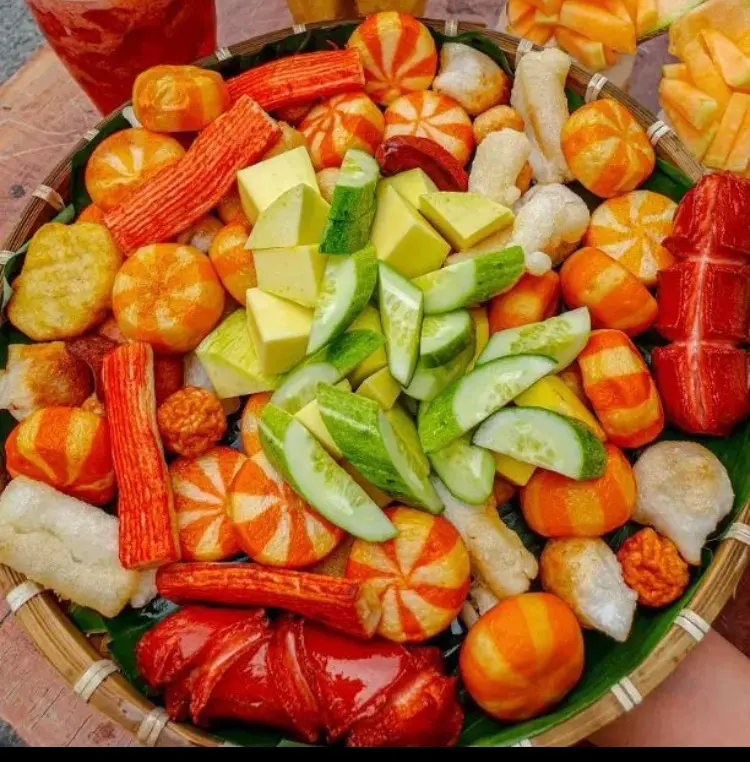 Hình ảnh Combo mam toi mini