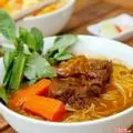Hình ảnh Hủ tiếu bò kho (bánh dai)