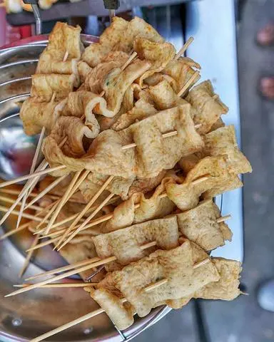 Hình ảnh Chả Cá Hàn Quốc Chiên