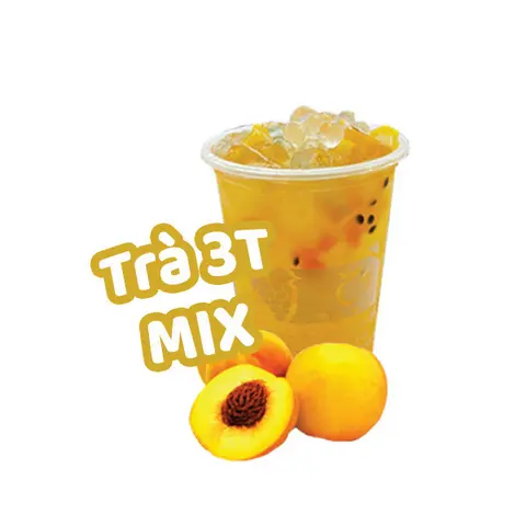 Hình ảnh Trà 3T Mix L