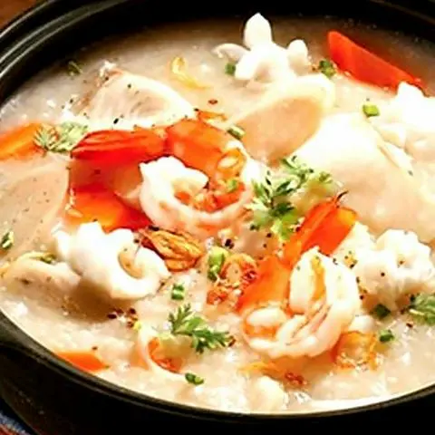 Hình ảnh Cháo thập cẩm (phần Hộp lớn)