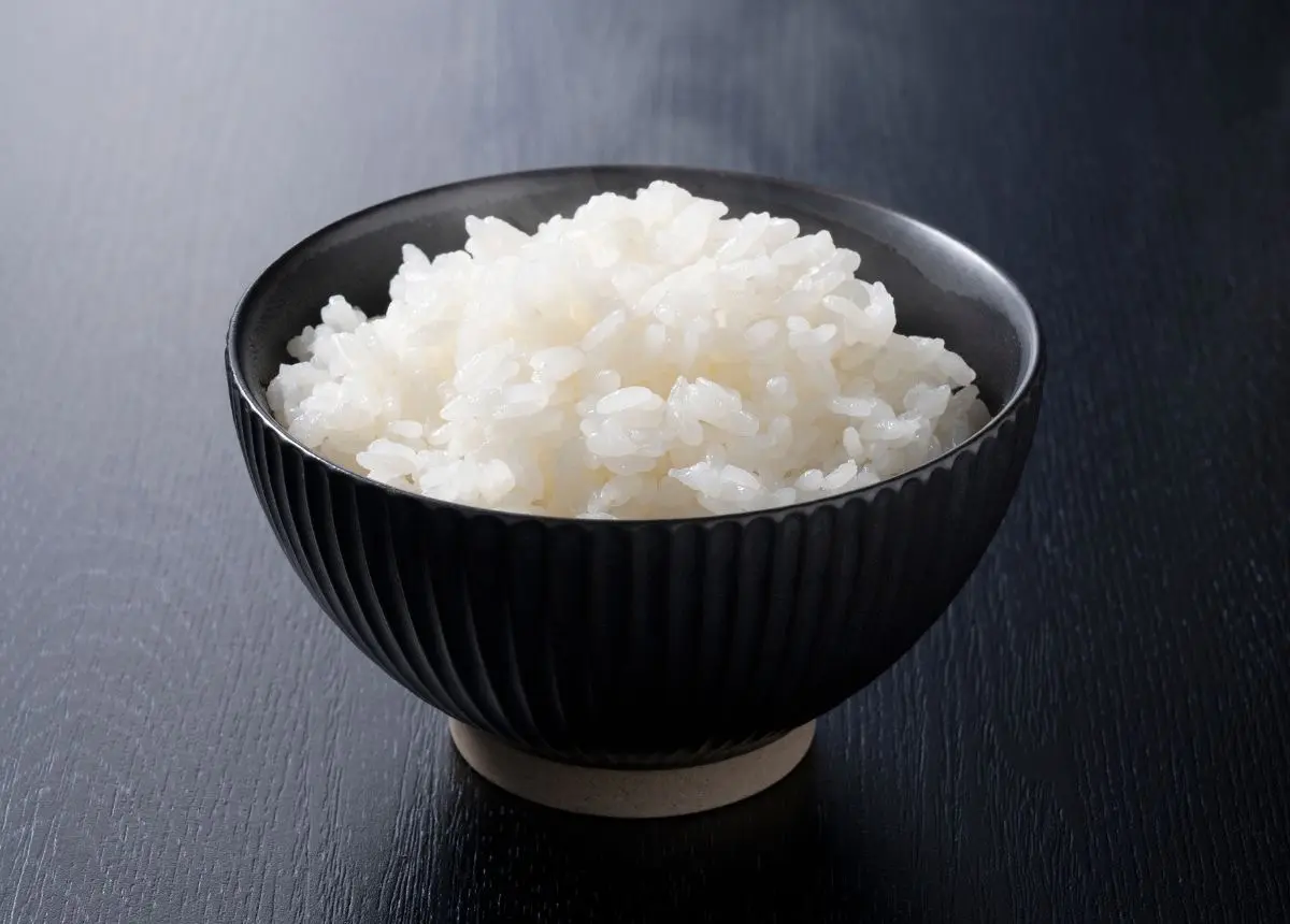 Hình ảnh Cơm Trắng (Gạo Nhật)