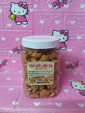 Hình ảnh tóp mỡ liền da