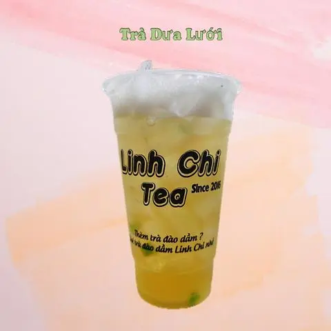 Hình ảnh Trà Dưa Lưới Dầm - 700ml