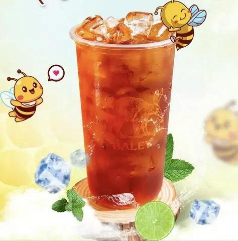 Hình ảnh Hồng Trà Mật Ong