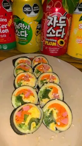 Hình ảnh Kimbap Đặc Biệt 