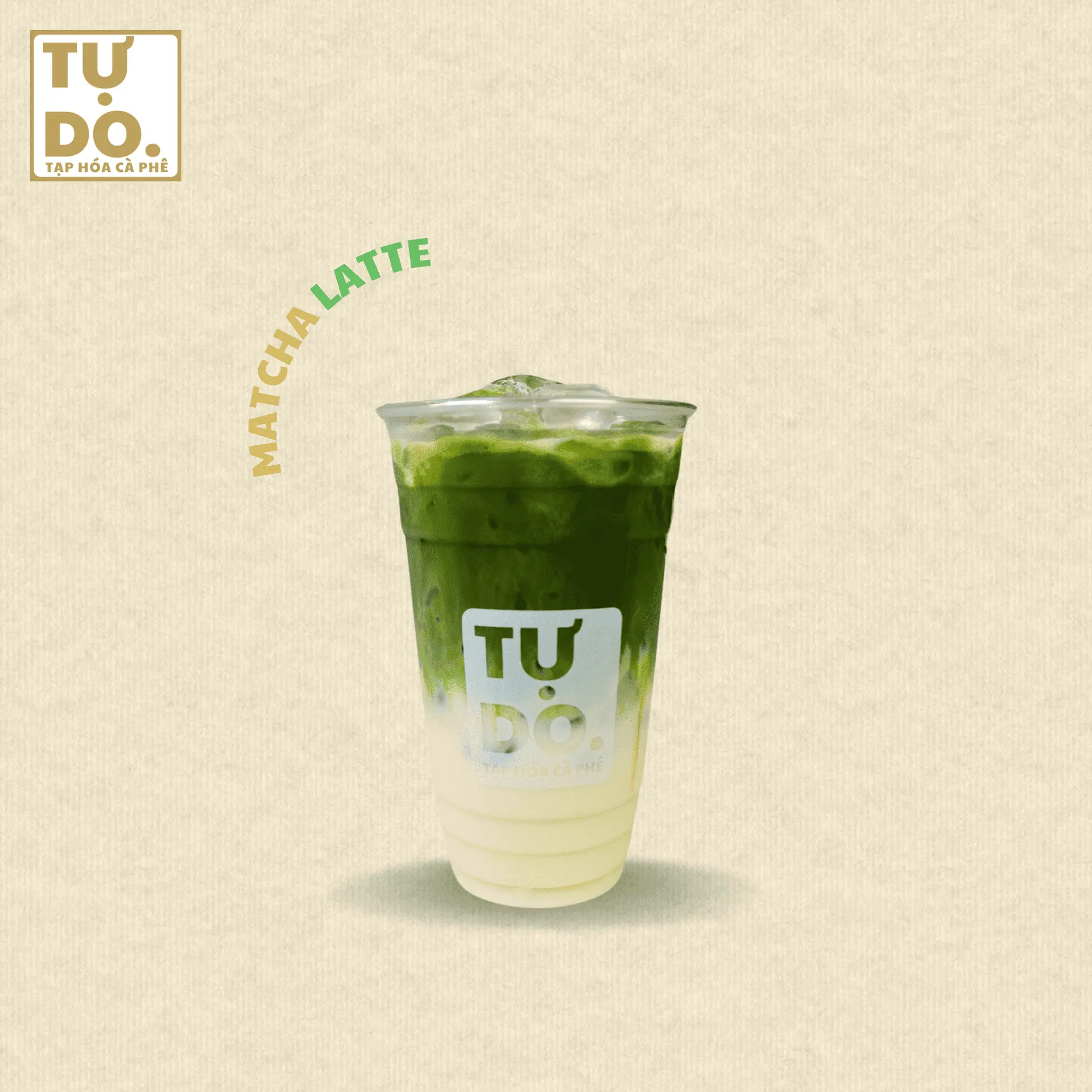Hình ảnh Matcha latte