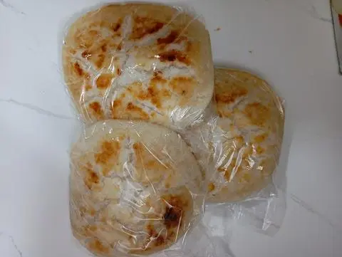 Hình ảnh Bánh bò nướng "1 góc tư"