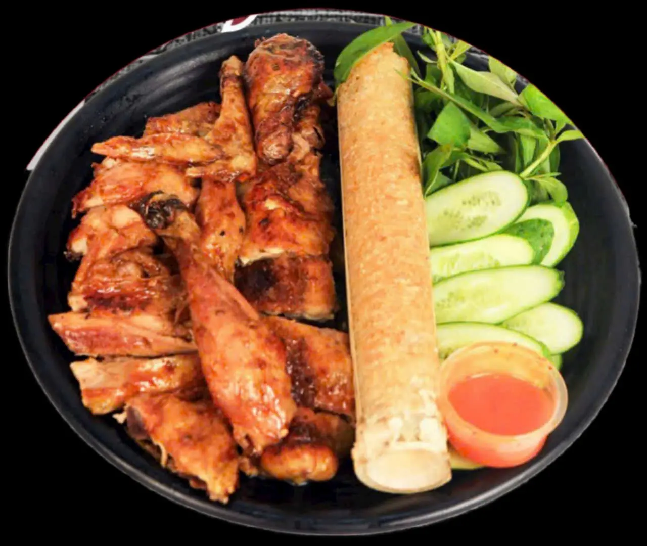 Hình ảnh combo nửa con 