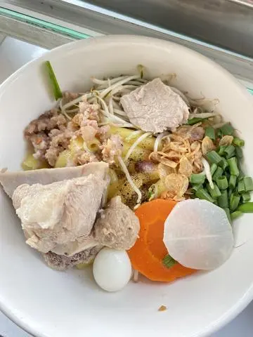 Hình ảnh Nui Xương