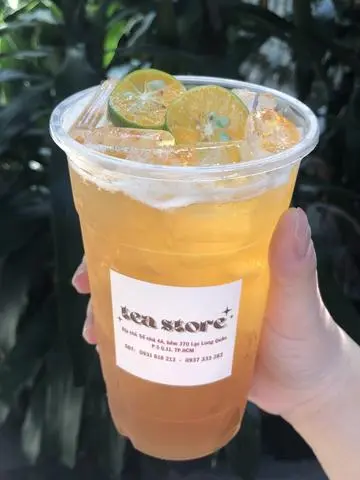 Hình ảnh Trà Tắc
