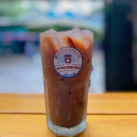 Hình ảnh Ca Cao Sữa Đá