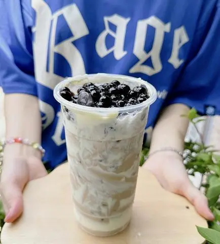 Hình ảnh Trà Sữa Phô Mai