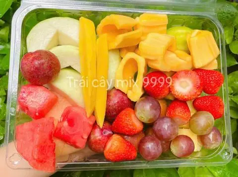 Hình ảnh Thập Cẩm Mix Tự Chọn 