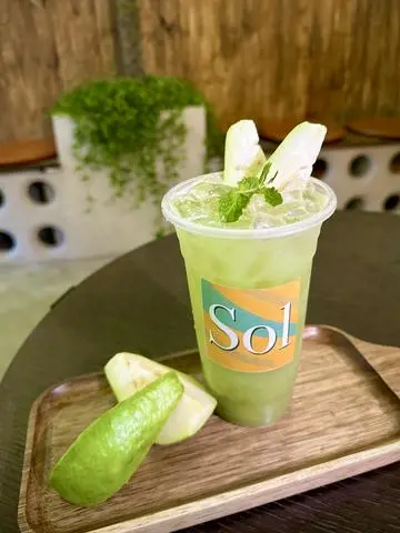 Hình ảnh Nước ép ổi