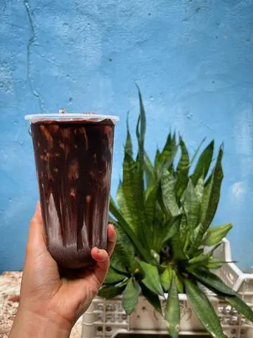 Hình ảnh Sữa Cacao Dẻo