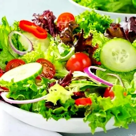 Hình ảnh Salad trộn dầu dấm