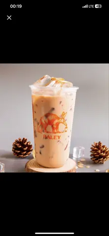 Hình ảnh Trà sữa Hạnh Nhân