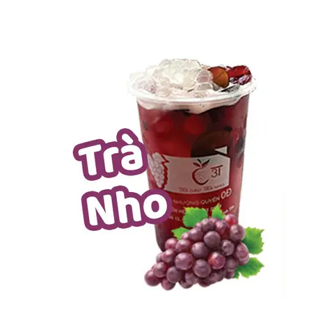 Hình ảnh Trà nho L