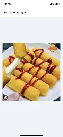 Hình ảnh phomai que-1 que