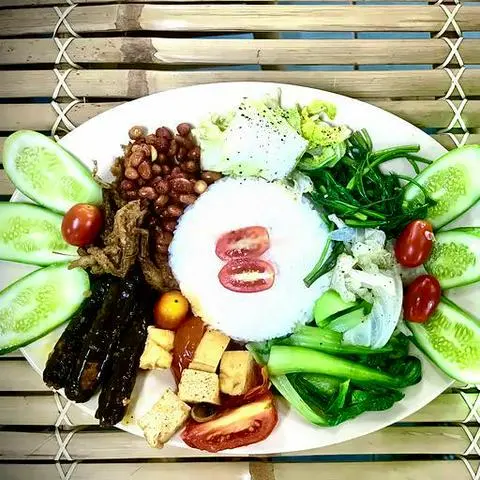 Hình ảnh Cơm chay thập Cẩm 