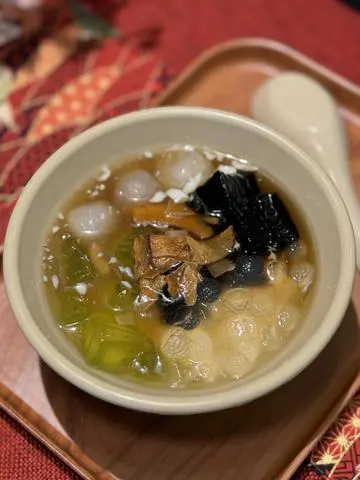 Hình ảnh Tào Phớ Thập Cẩm Full Topping
