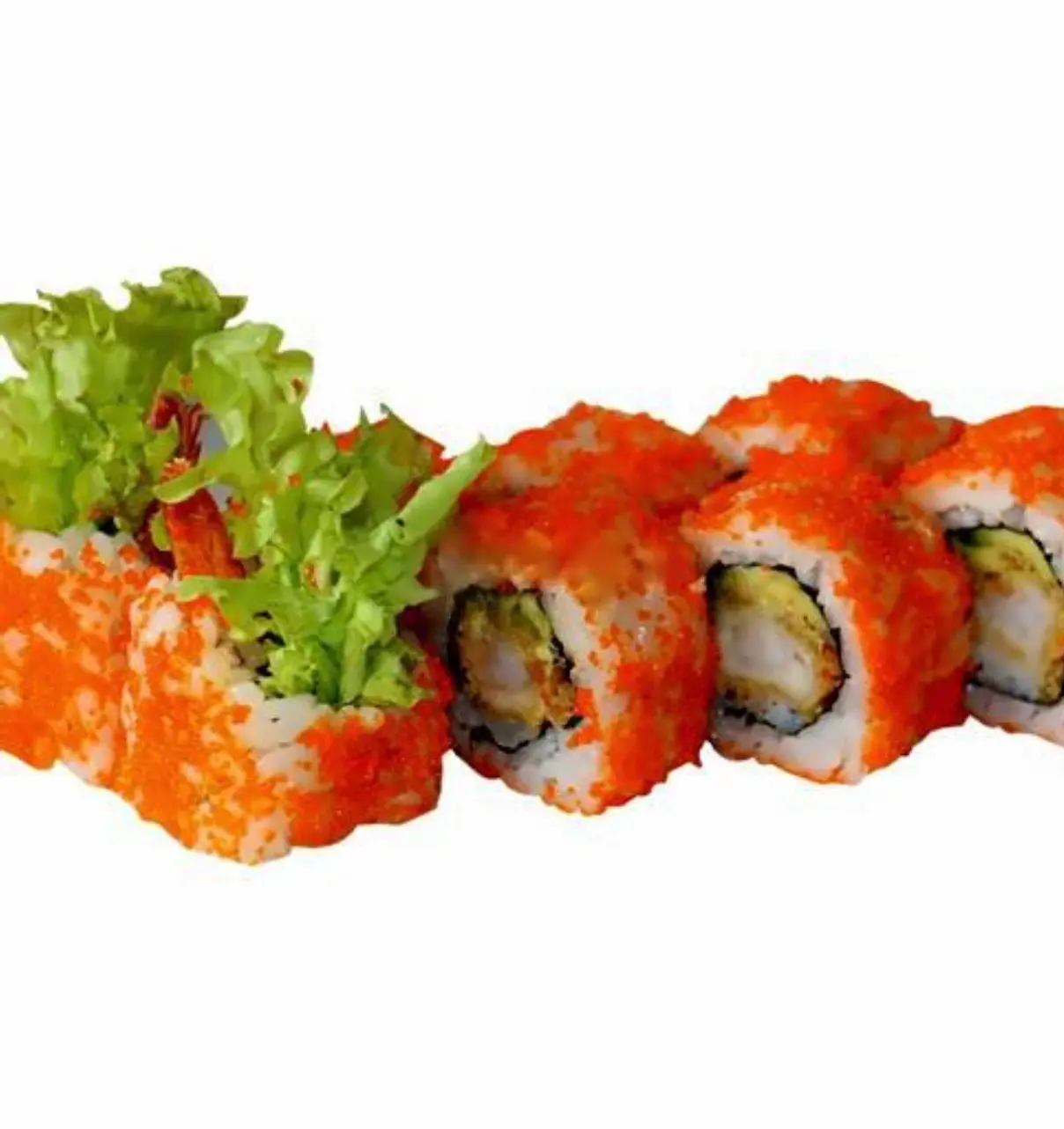 Hình ảnh Tôm chiên cuộn(8viên)